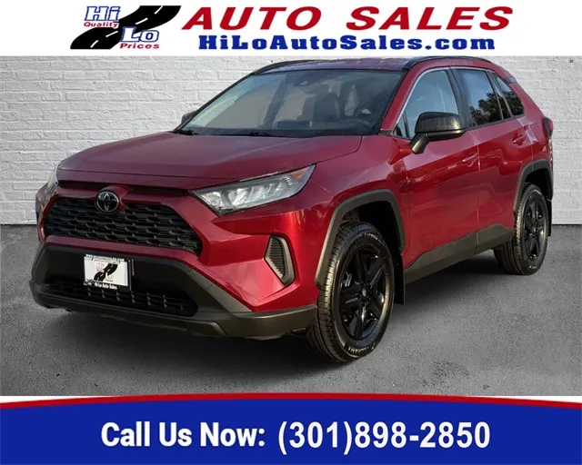 2019 Toyota RAV4