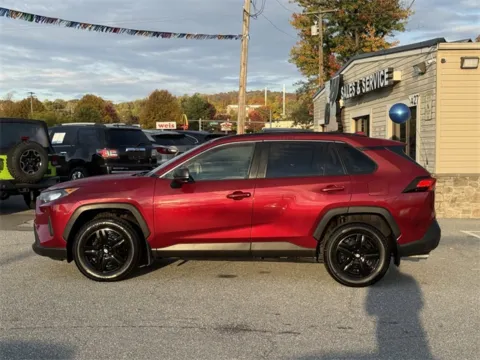 Photos of 2019 Toyota RAV4 LE for sale in Frederick, MD at Hi Lo Auto Sales - Frederick - 355