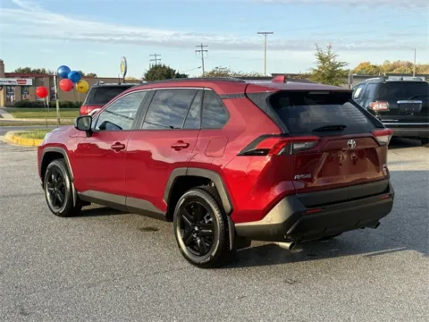 Another view of 2019 Toyota RAV4 LE for sale in Frederick, MD at Hi Lo Auto Sales - Frederick - 355