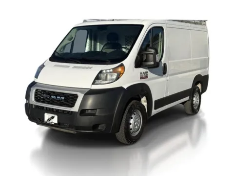 White 2021 Ram ProMaster 1500 Low Roof for sale in Frederick, MD