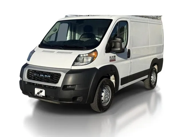 2021 RAM ProMaster Cargo Van