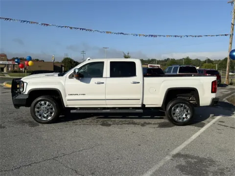 Photos of 2018 GMC Sierra 2500HD Denali for sale in Frederick, MD at Hi Lo Auto Sales - Frederick - 355
