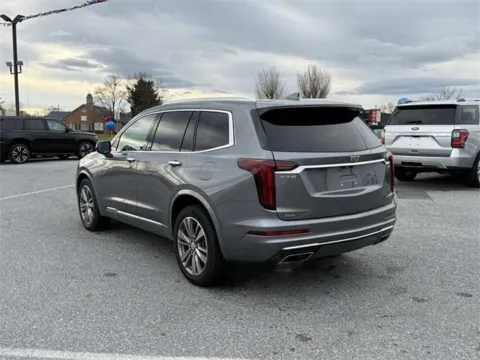 Another view of 2021 Cadillac XT6 Premium Luxury for sale in Frederick, MD at Hi Lo Auto Sales - Frederick - 355