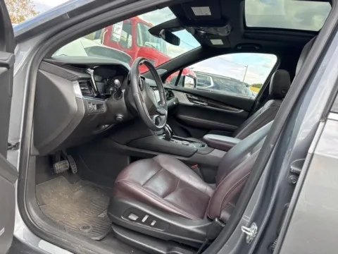 Another view of 2021 Cadillac XT6 Premium Luxury for sale in Frederick, MD at Hi Lo Auto Sales - Frederick - 355