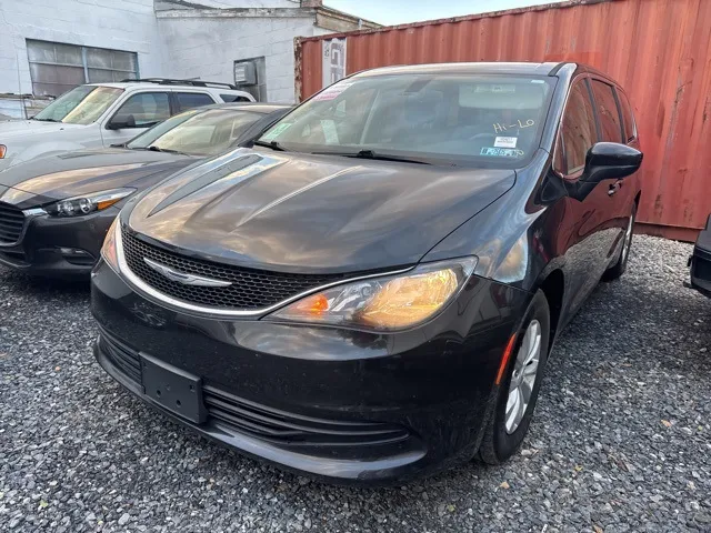 2018 Chrysler Pacifica LX