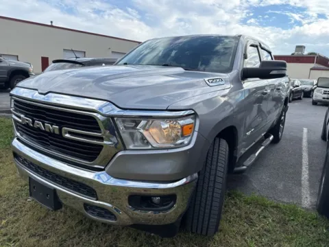 Silver 2019 Ram 1500 Big Horn/Lone Star for sale in Frederick, MD