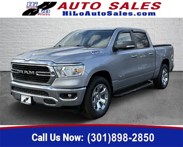 2019 RAM Ram 1500 Pickup Big Horn/Lone Star's photo