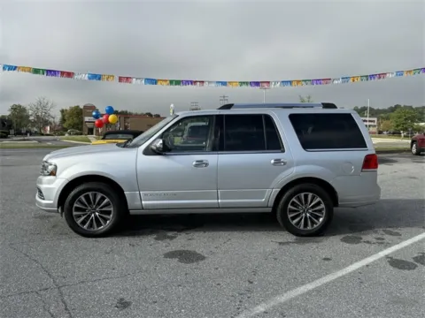 Photos of 2017 Lincoln Navigator Select for sale in Frederick, MD at Hi Lo Auto Sales - Frederick - 355