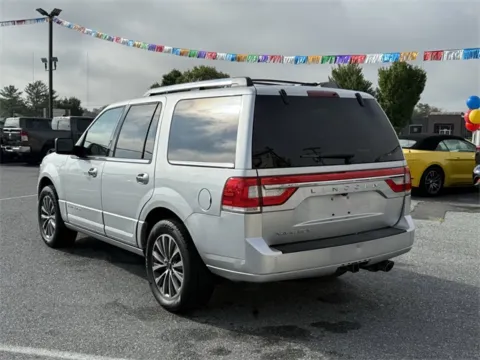 Another view of 2017 Lincoln Navigator Select for sale in Frederick, MD at Hi Lo Auto Sales - Frederick - 355