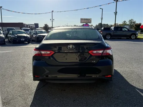 Another view of 2018 Toyota Camry LE for sale in Frederick, MD at Hi Lo Auto Sales - Frederick - 355