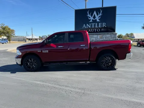 Photos of 2017 RAM 1500 LONE STAR for sale in Kerrville, TX at Antler Auto