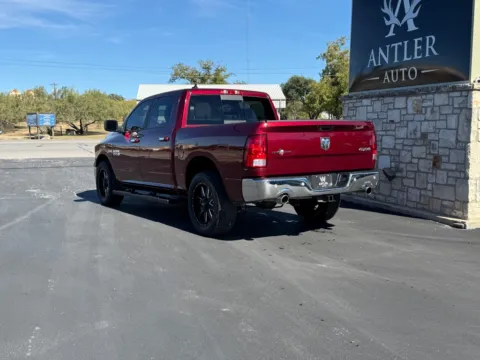 Another view of 2017 RAM 1500 LONE STAR for sale in Kerrville, TX at Antler Auto