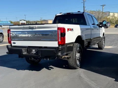 More photos of 2024 FORD F350 KING RANCH SUPER DUTY at Antler Auto, TX