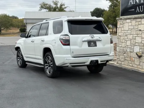 Another view of 2020 TOYOTA 4RUNNER SR5/SR5 PREMIUM for sale in Kerrville, TX at Antler Auto