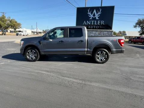Photos of 2022 FORD F-150 XL for sale in Kerrville, TX at Antler Auto