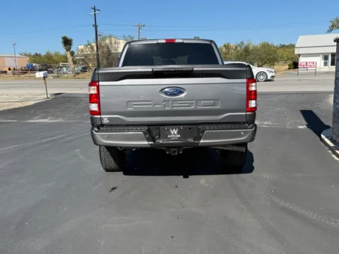 More photos of 2022 FORD F-150 XL at Antler Auto, TX