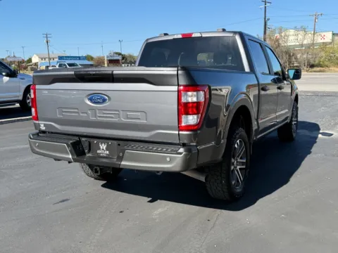 More photos of 2022 FORD F-150 XL at Antler Auto, TX