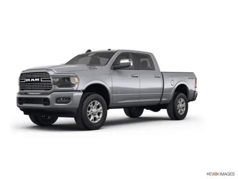 Silver 2021 RAM 2500 LARAMIE for sale in Kerrville, TX