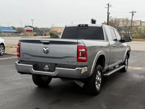 More photos of 2021 RAM 2500 LARAMIE at Antler Auto, TX