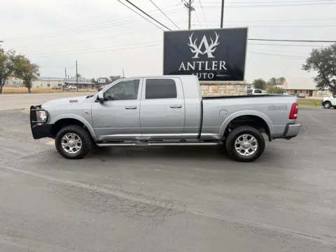 Photos of 2021 RAM 2500 LARAMIE for sale in Kerrville, TX at Antler Auto