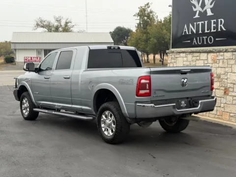 Another view of 2021 RAM 2500 LARAMIE for sale in Kerrville, TX at Antler Auto