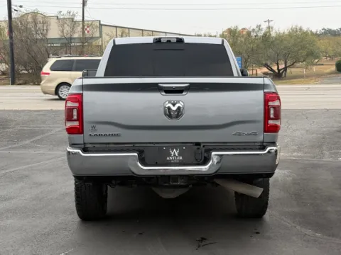 More photos of 2021 RAM 2500 LARAMIE at Antler Auto, TX