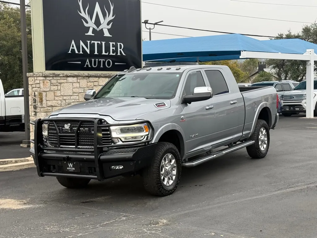 2021 RAM Ram 2500 Pickup