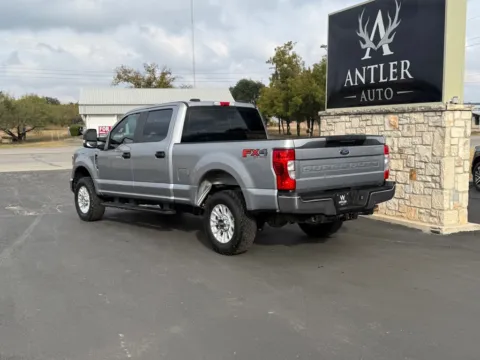 Another view of 2020 FORD F-250 SUPER DUT XL for sale in Kerrville, TX at Antler Auto