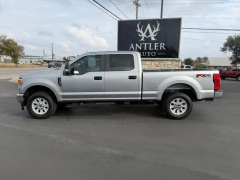 Photos of 2020 FORD F-250 SUPER DUT XL for sale in Kerrville, TX at Antler Auto