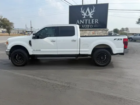 Photos of 2020 FORD F-250 SUPER DUT LARIAT for sale in Kerrville, TX at Antler Auto