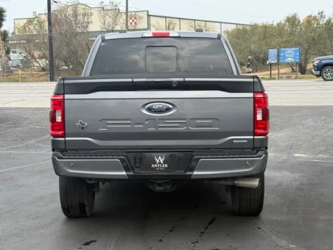 More photos of 2022 FORD F-150 SUPERCREW at Antler Auto, TX