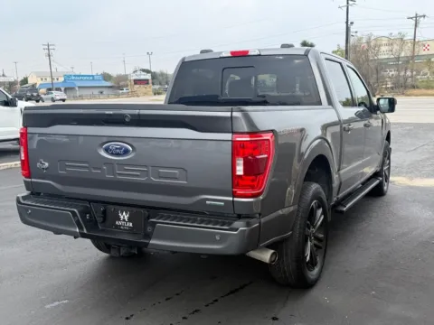 More photos of 2022 FORD F-150 SUPERCREW at Antler Auto, TX
