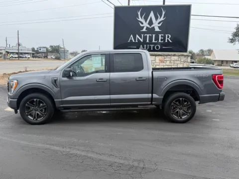 Photos of 2022 FORD F-150 SUPERCREW for sale in Kerrville, TX at Antler Auto