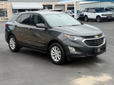 More photos of 2019 CHEVROLET EQUINOX LT at Antler Auto, TX