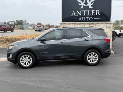 Photos of 2019 CHEVROLET EQUINOX LT for sale in Kerrville, TX at Antler Auto