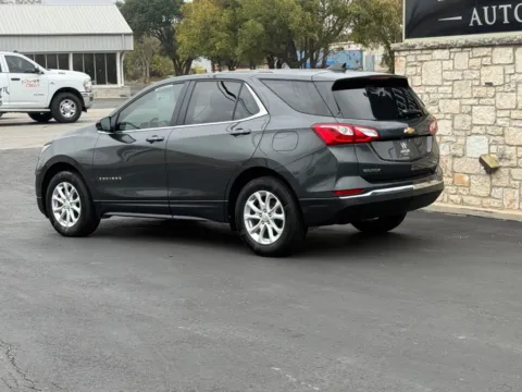 Another view of 2019 CHEVROLET EQUINOX LT for sale in Kerrville, TX at Antler Auto