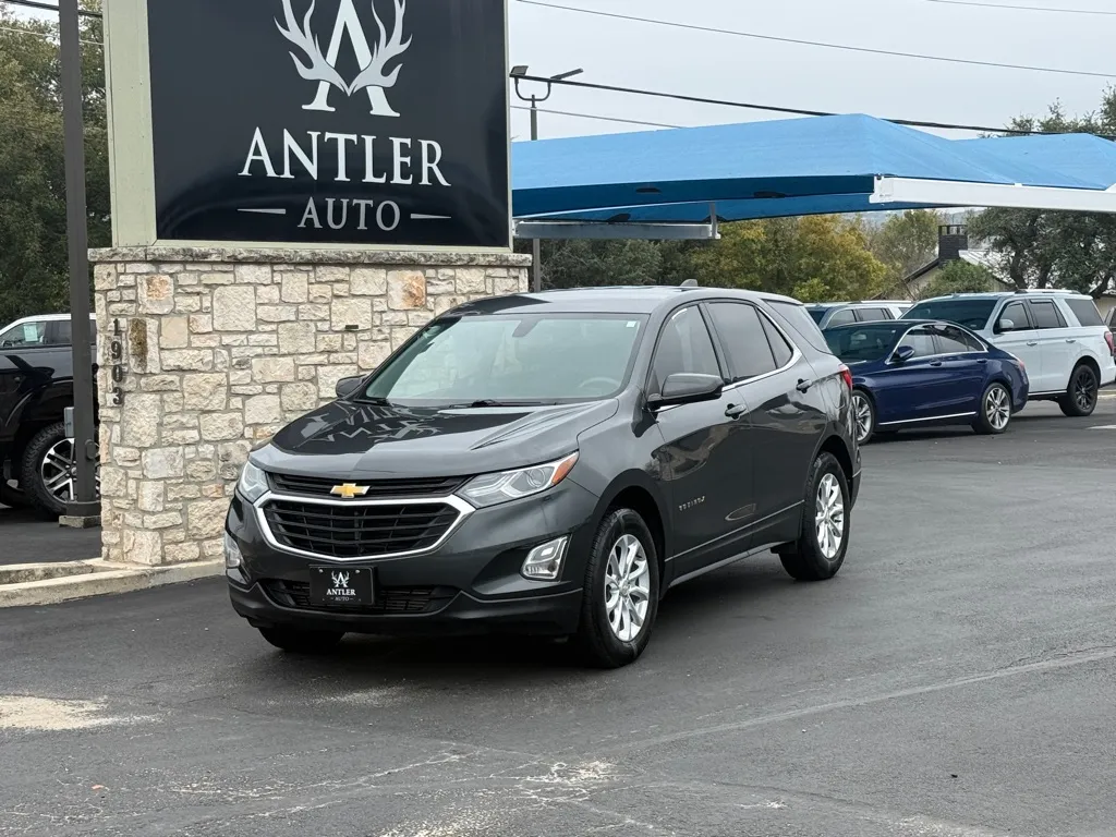 2019 Chevrolet Equinox LT