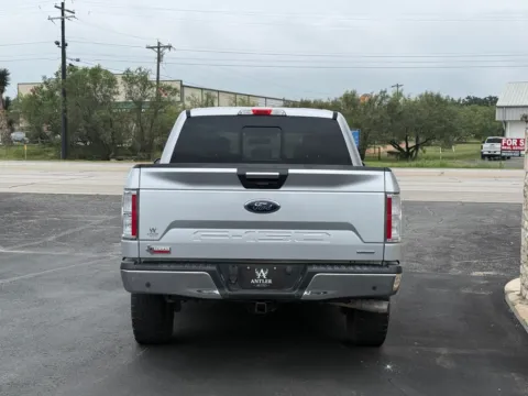 More photos of 2018 FORD F-150 XLT at Antler Auto, TX