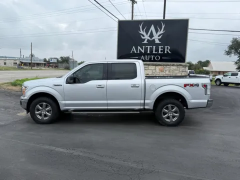 Photos of 2018 FORD F-150 XLT for sale in Kerrville, TX at Antler Auto