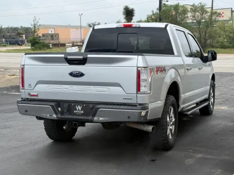 More photos of 2018 FORD F-150 XLT at Antler Auto, TX
