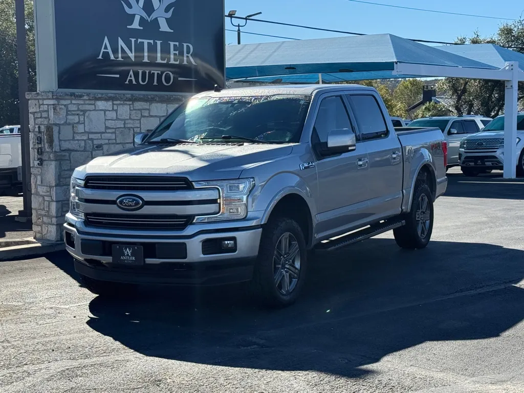 2020 Ford F-150 Lariat's photo