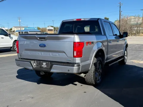 More photos of 2020 FORD F-150 LARIAT at Antler Auto, TX