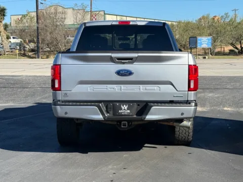 More photos of 2020 FORD F-150 LARIAT at Antler Auto, TX