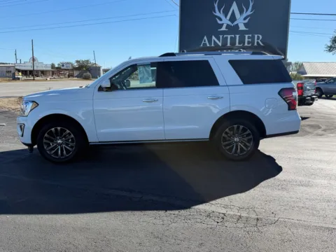 Photos of 2020 FORD EXPEDITION LIMITED for sale in Kerrville, TX at Antler Auto