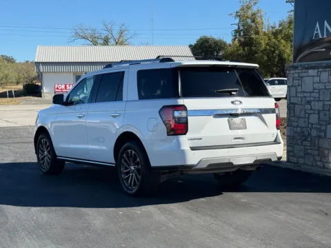 Another view of 2020 FORD EXPEDITION LIMITED for sale in Kerrville, TX at Antler Auto