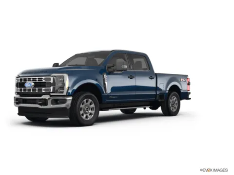 Blue 2023 FORD F-250 SUPER DUT XLT for sale in Kerrville, TX