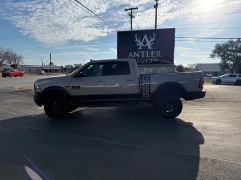 Photos of 2018 RAM 2500 POWERWAGON 4X4 for sale in Kerrville, TX at Antler Auto