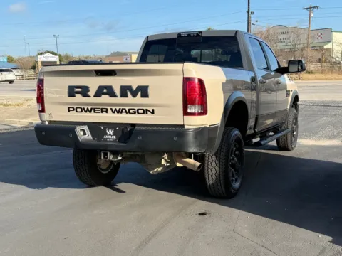 More photos of 2018 RAM 2500 POWERWAGON 4X4 at Antler Auto, TX