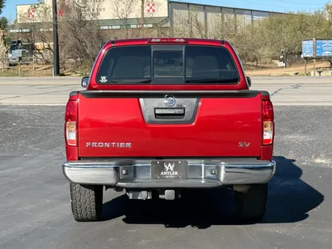 More photos of 2019 NISSAN FRONTIER SV at Antler Auto, TX