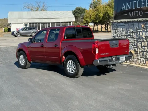 Another view of 2019 NISSAN FRONTIER SV for sale in Kerrville, TX at Antler Auto